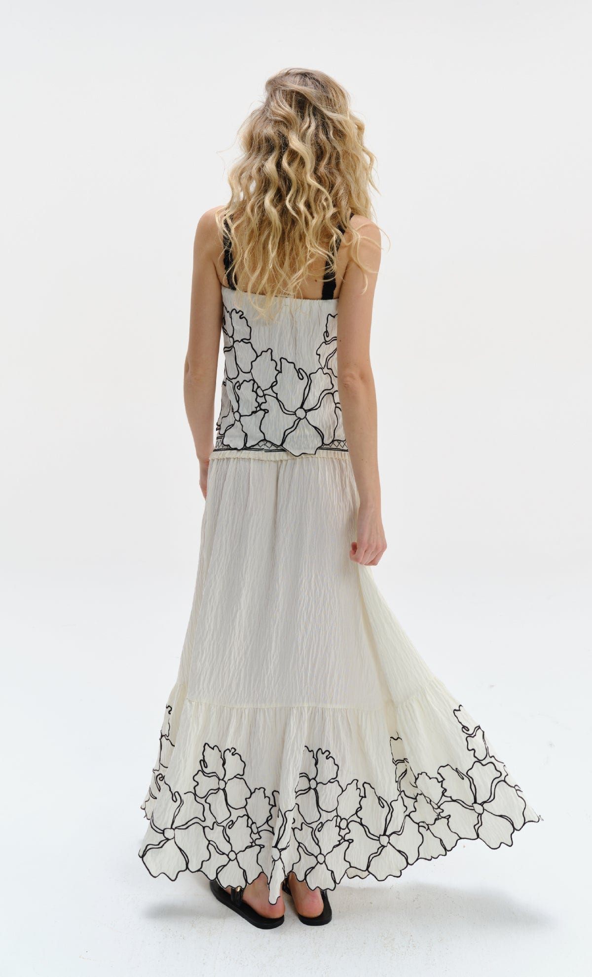 Vestido multiuso midi Parmarola - imagen 5