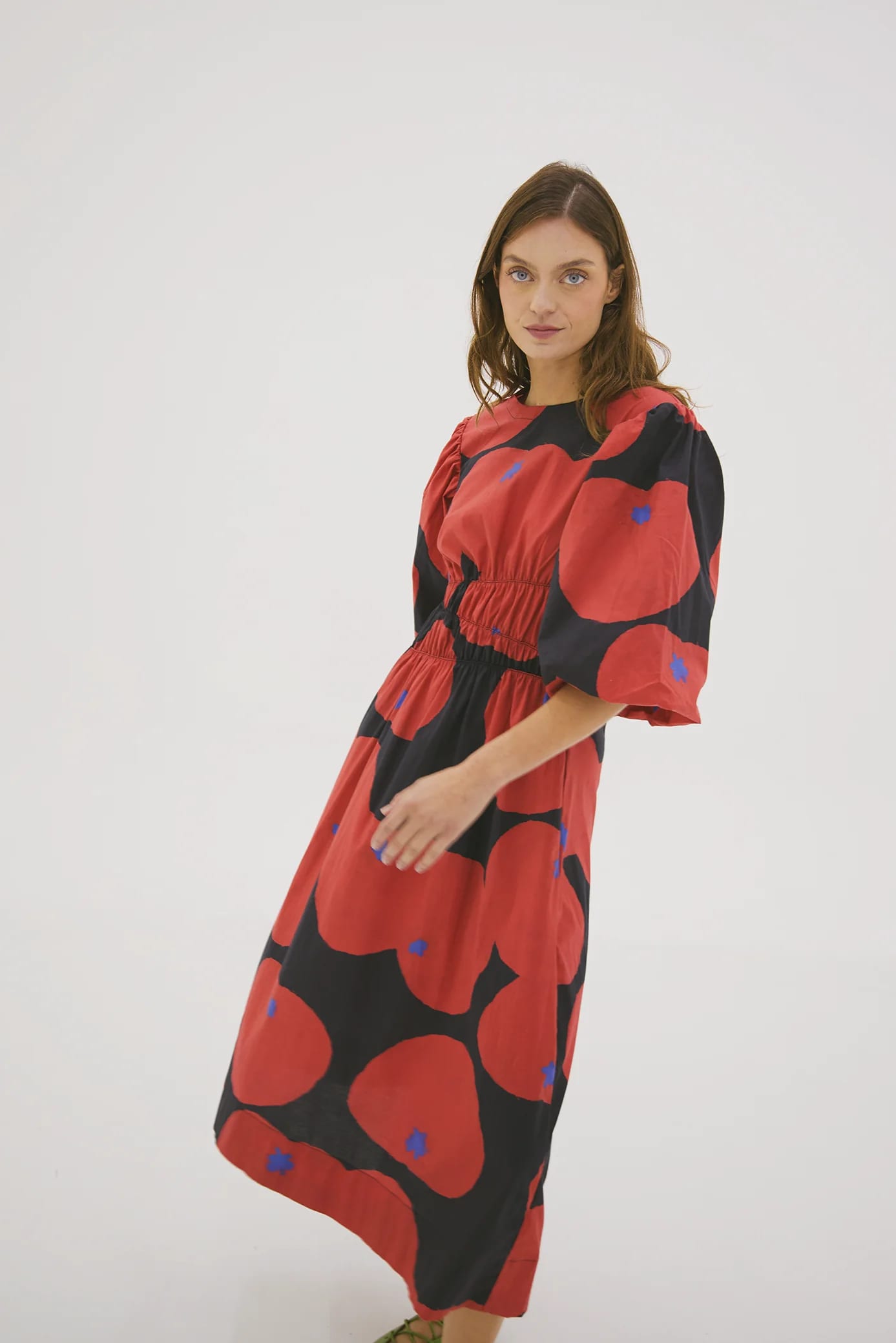 Vestido Recuerdo Tomates Noche - imagen 15