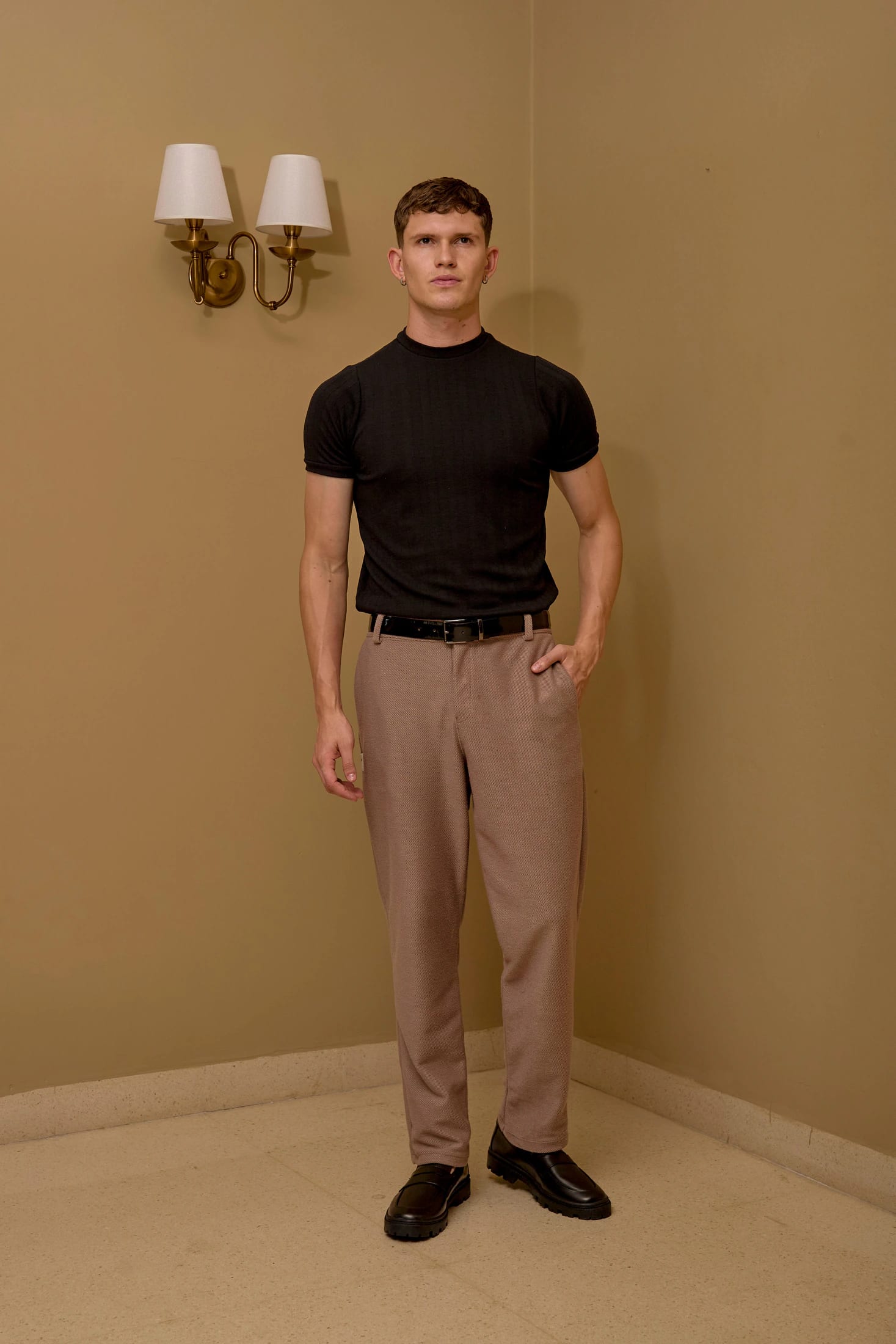 Pantalón Royal Beige - imagen 6