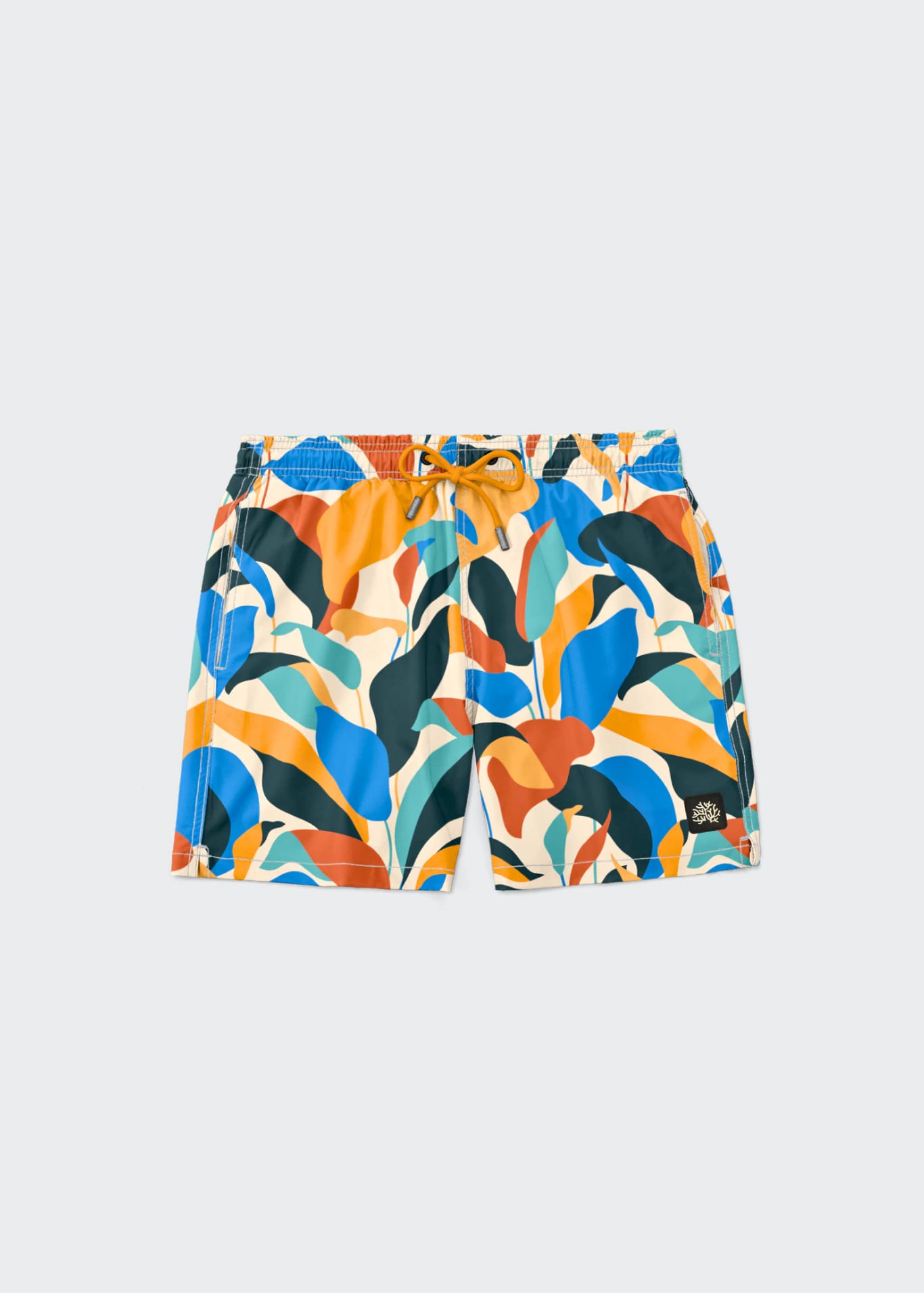 SHORT DE BAÑO TROPI - imagen 1