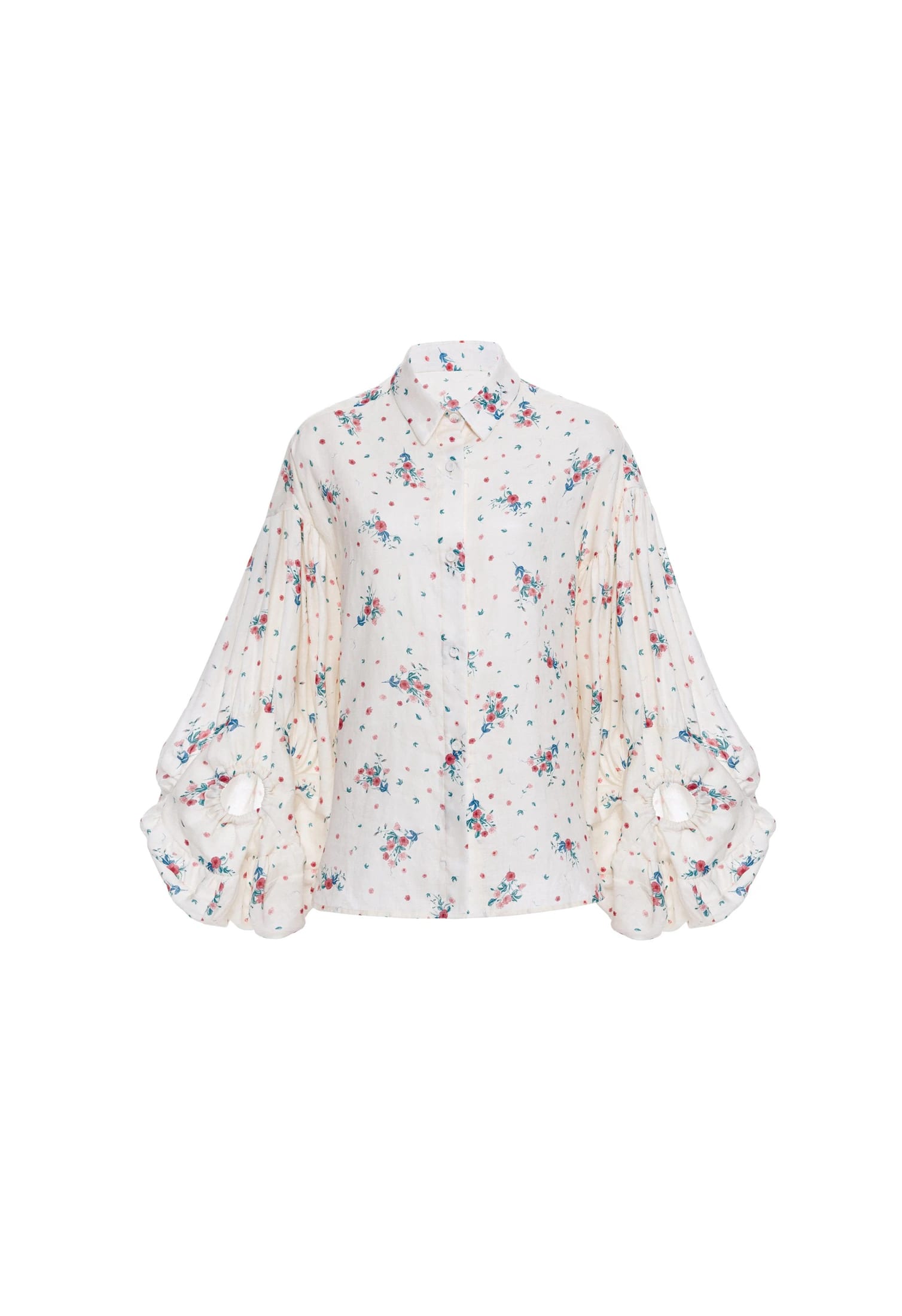 Agar Mosqueta Blouse - imagen 6