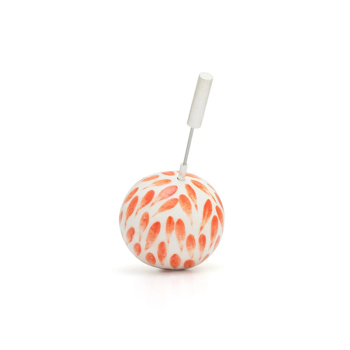 BROCHE ESFERA PETALOS - imagen 3