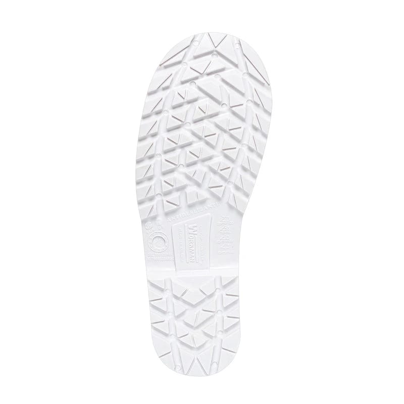 Zapatones Agrícolas Workman Food Ind. Blanco Croydon Para Hombre - imagen 7