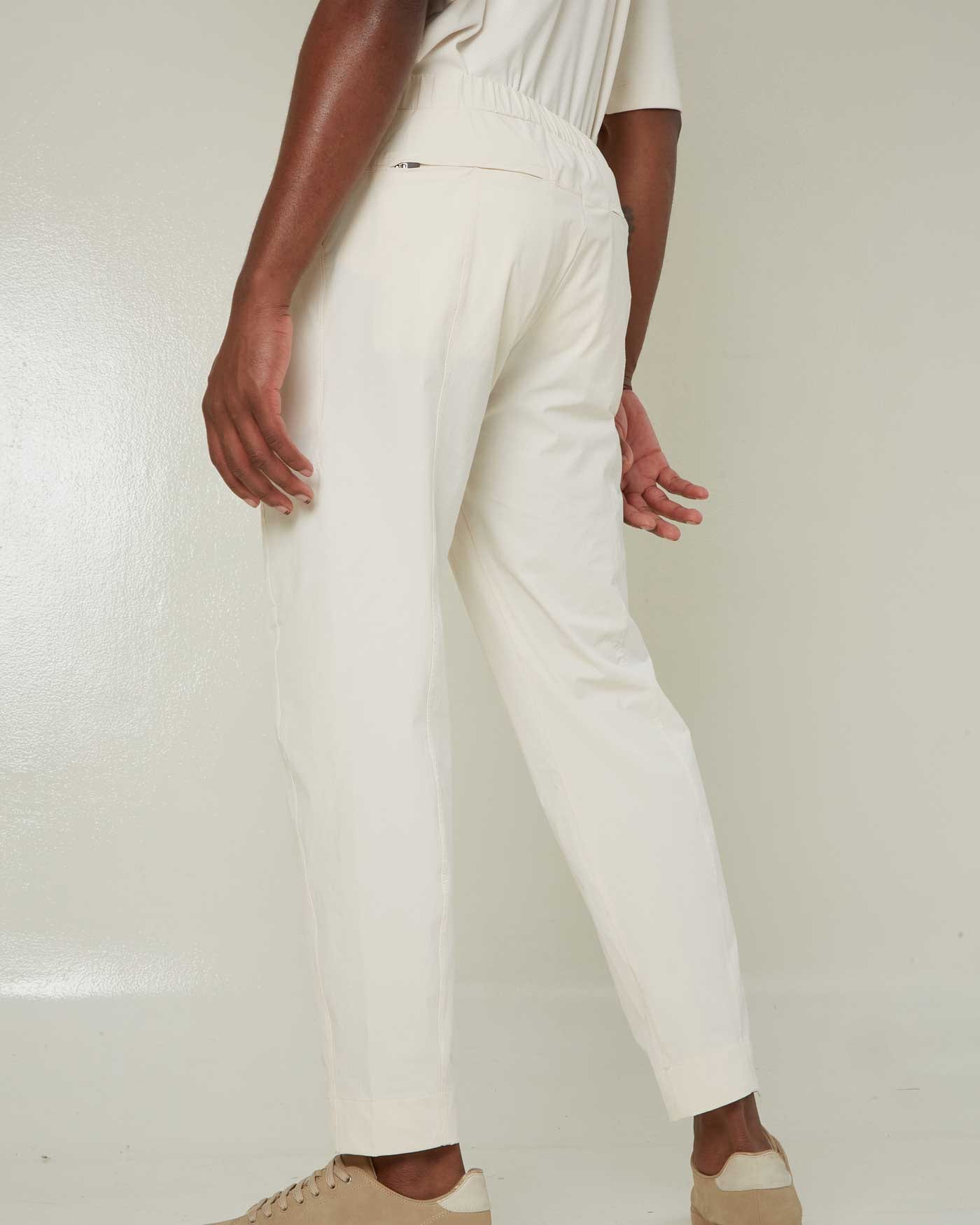 Pantalón Tech Ligero Marfil VERANIEGO - imagen 4