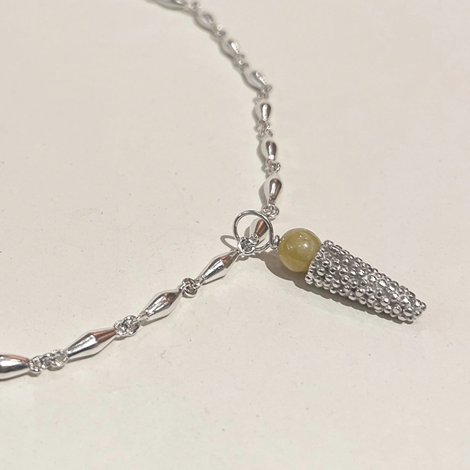 Butta Pendant Silver - imagen 5