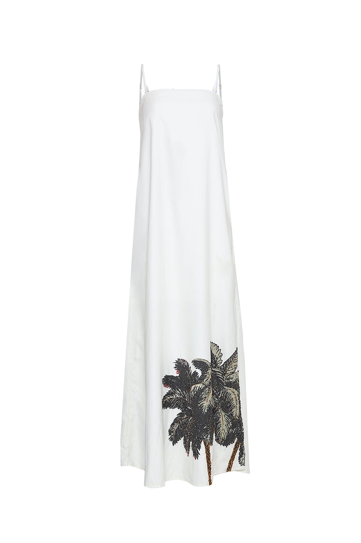 VESTIDO CELESTE BALI - imagen 4