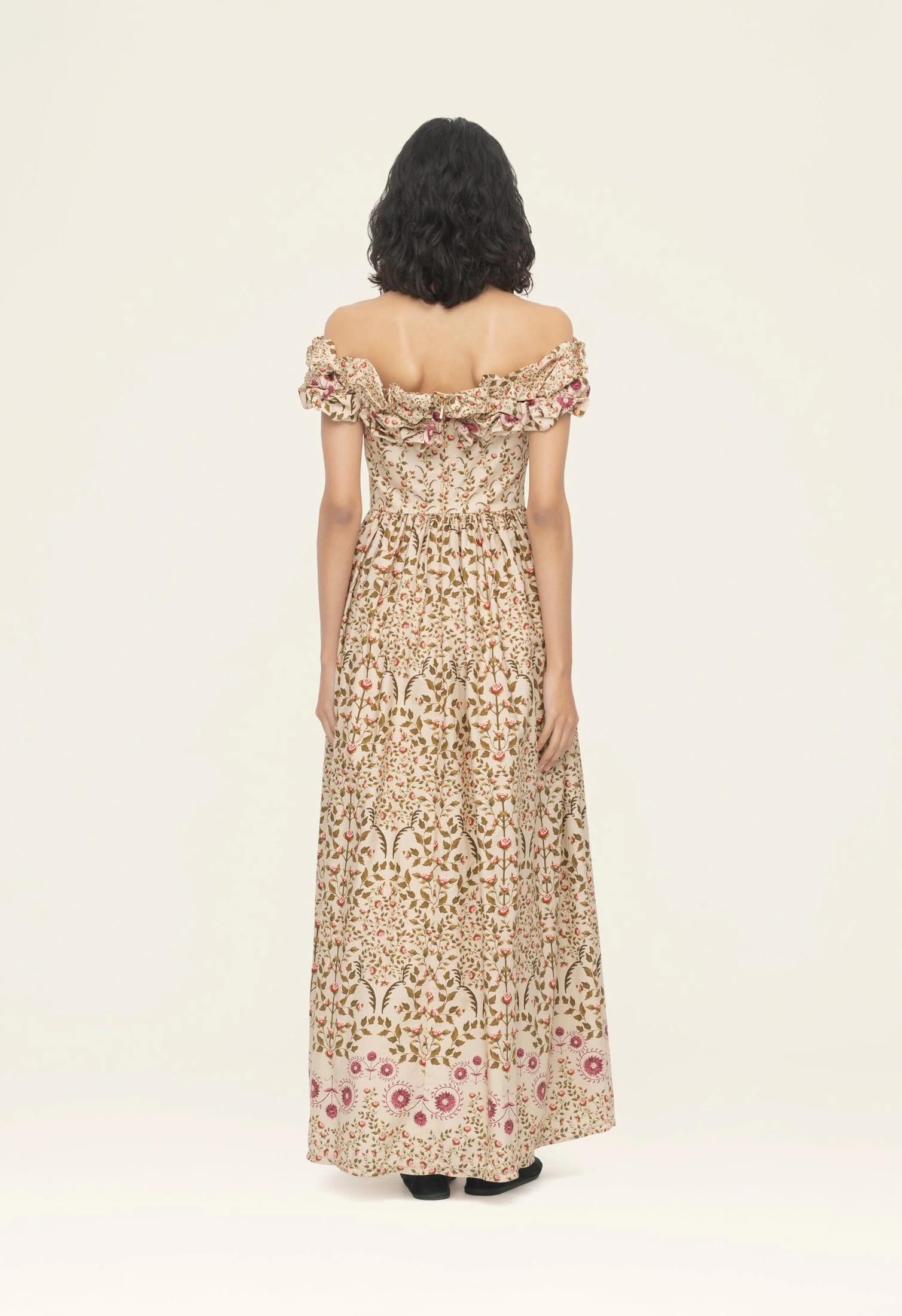 Espliego Sueño Maxi Dress - imagen 4