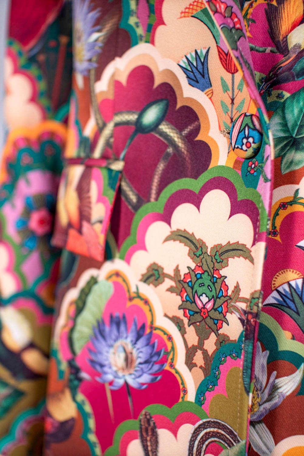 Blazer Armani - Lotus - imagen 6