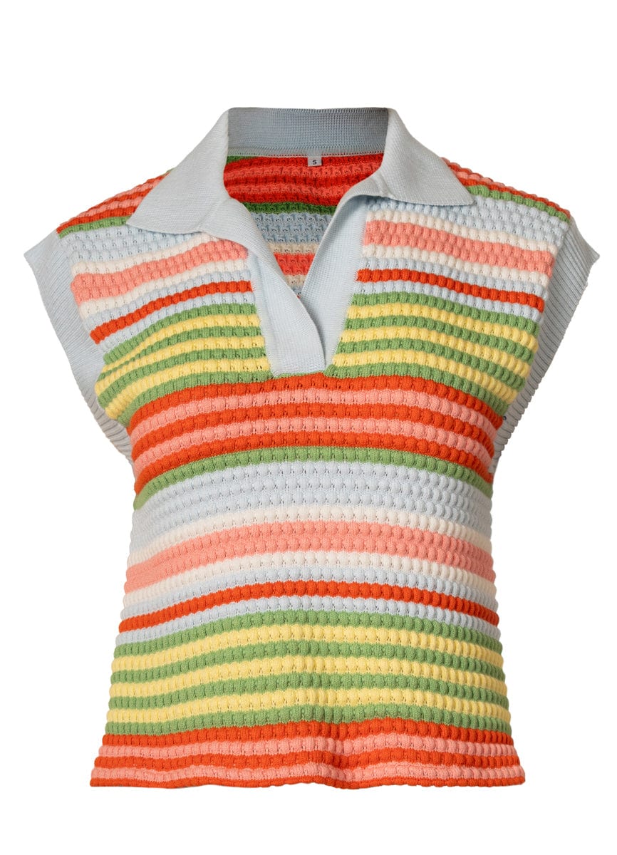 Maaji Deep Sea Lines Calista Vest - imagen 6