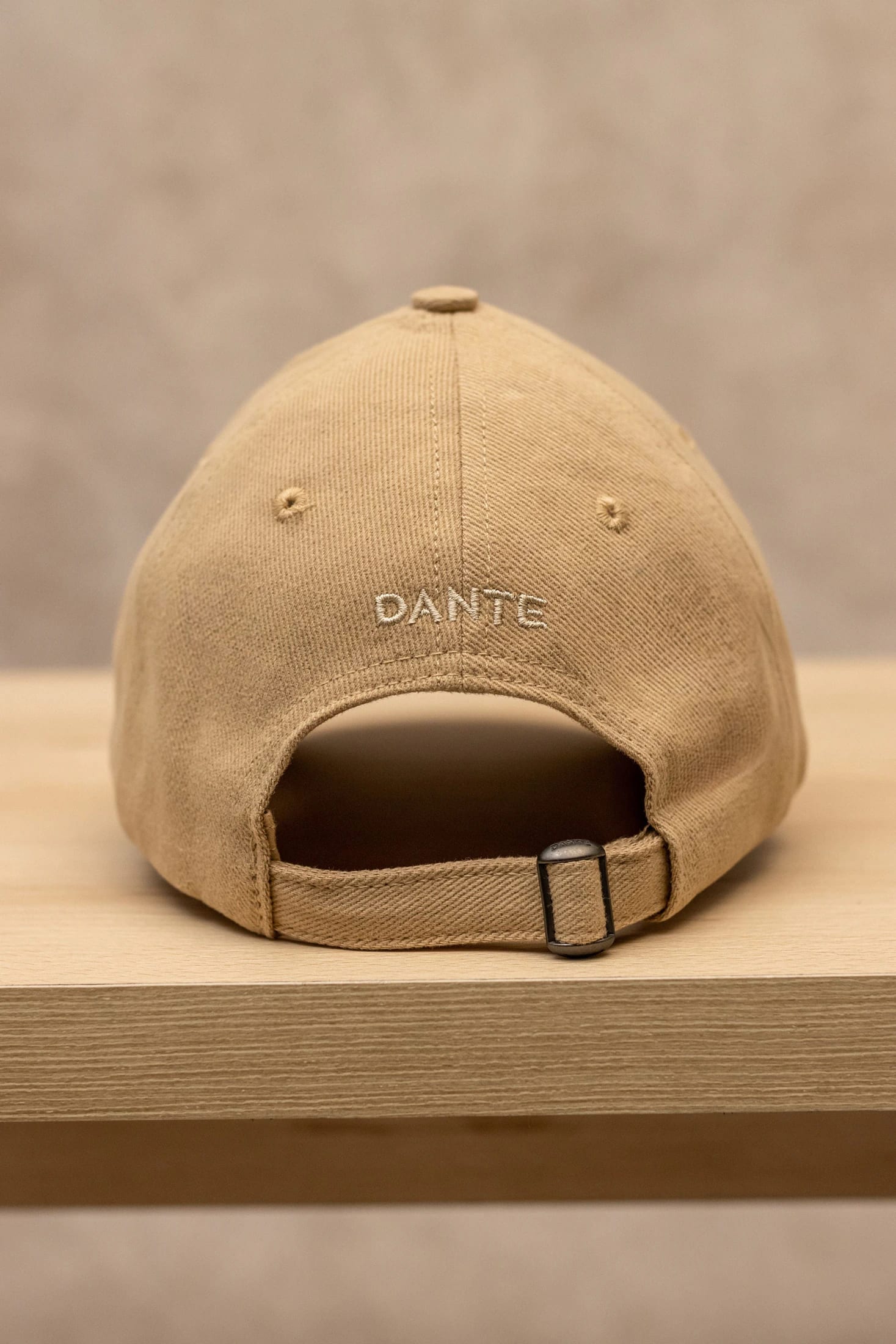 Gorra Beige - Talla Unica - imagen 2