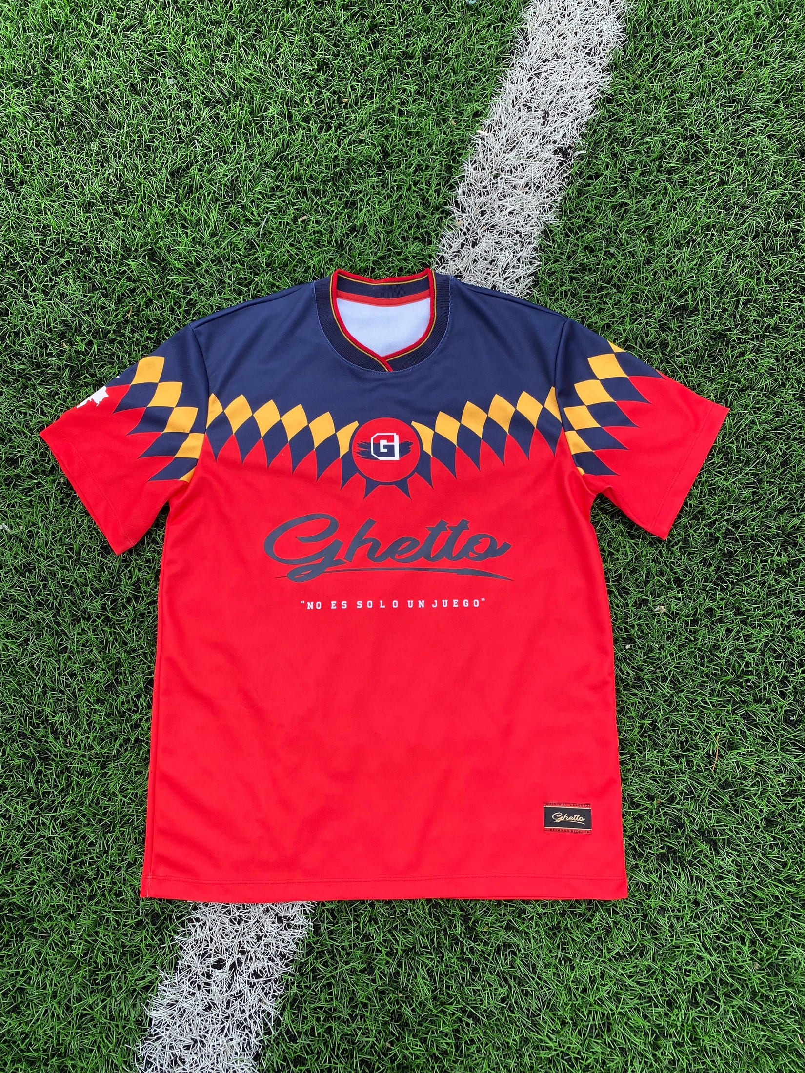 Camiseta Selección Ghetto - Colombia - imagen 5