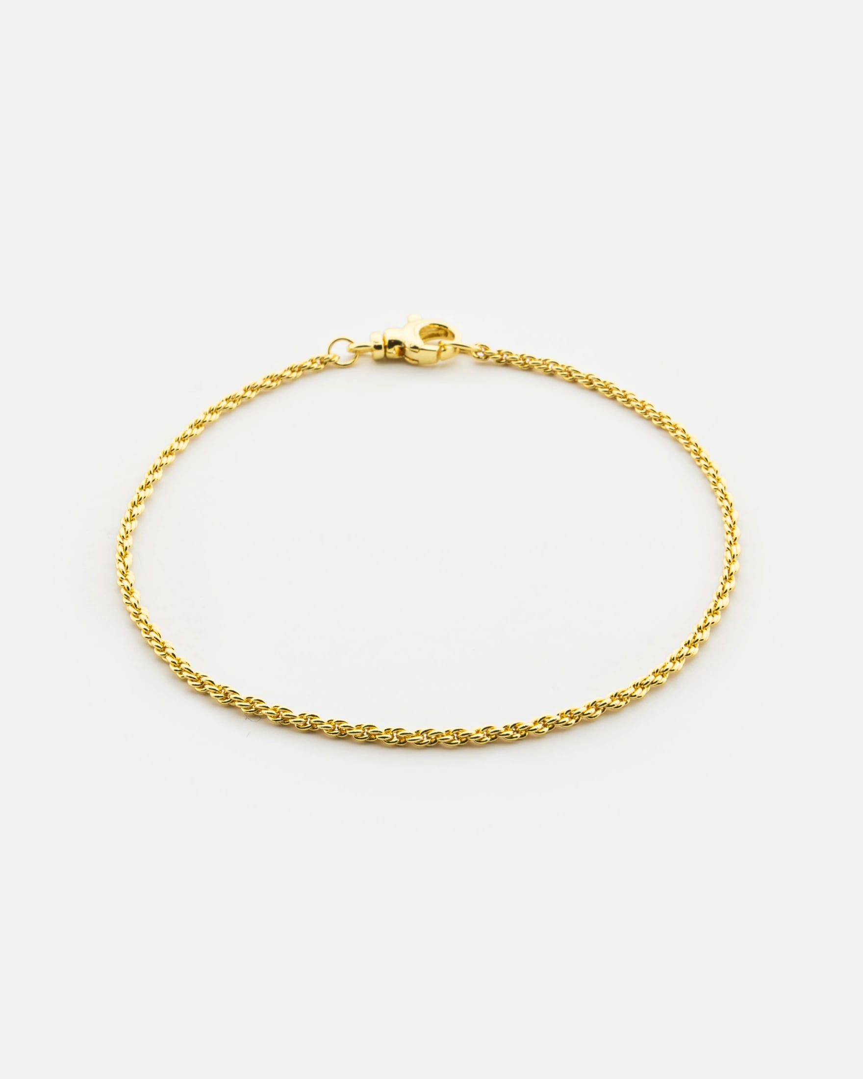 Pulsera Cowboy 2 mm - imagen 1