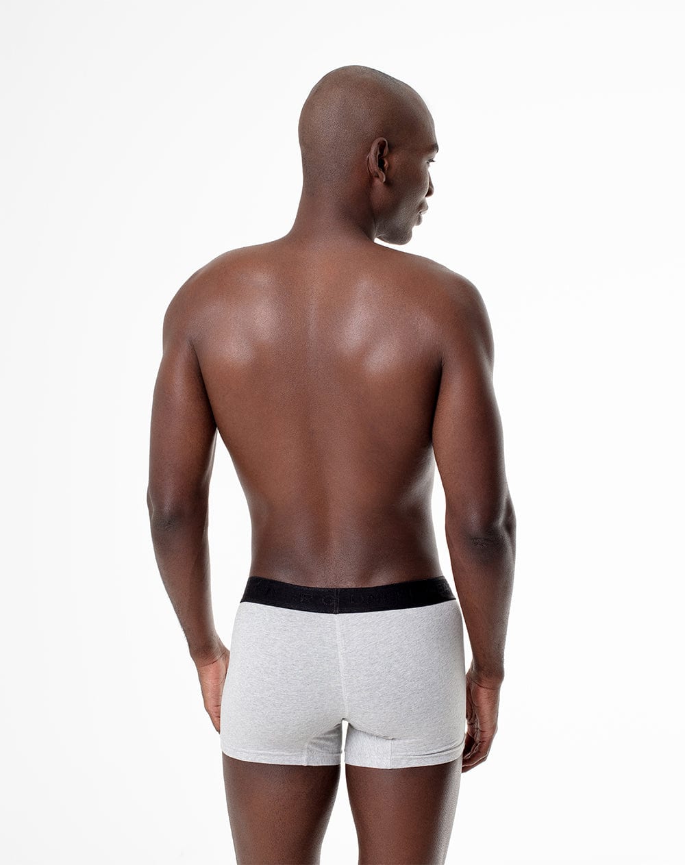 Bóxer corto algodón jersey x2unds surtido hombre - imagen 3