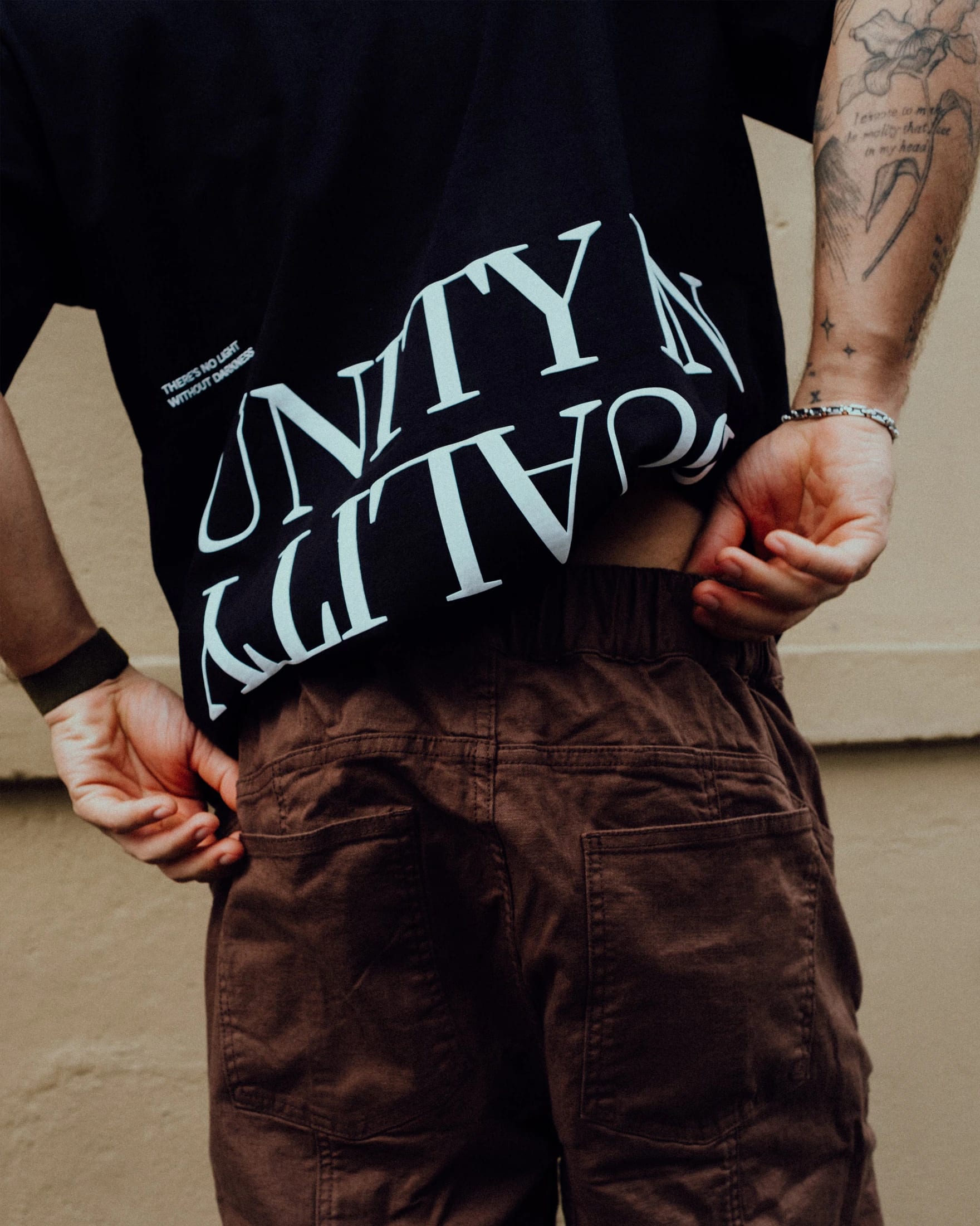 DUALITY T-SHIRT - imagen 3