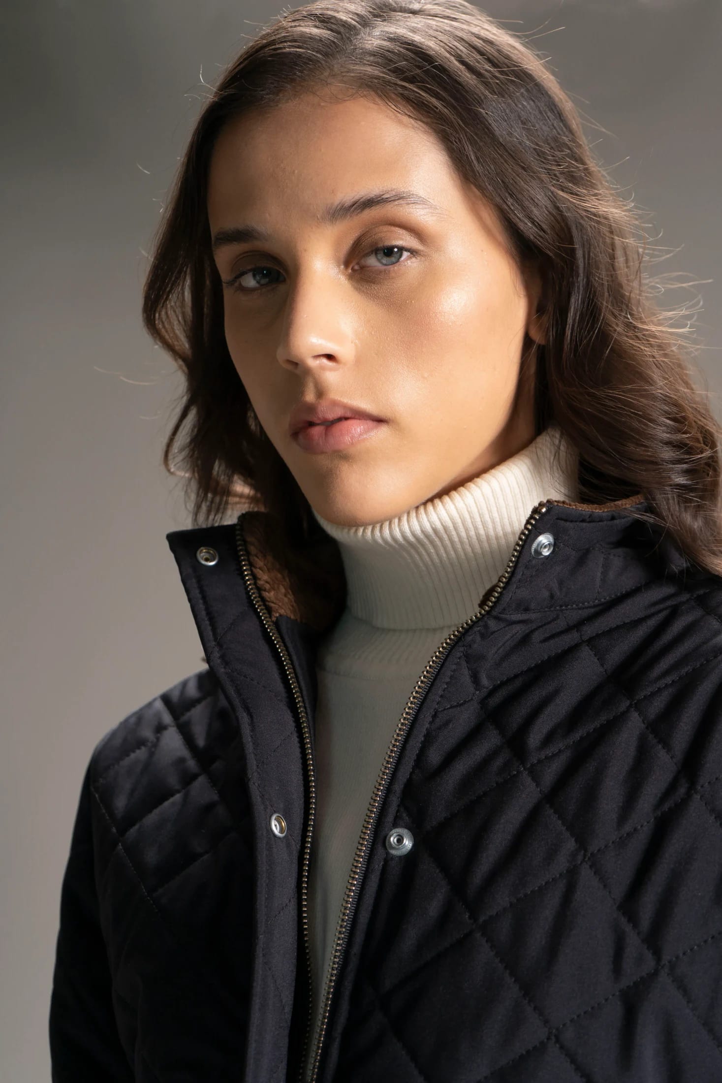 Chaqueta Berkeley Mujer Azul Oscuro - imagen 14