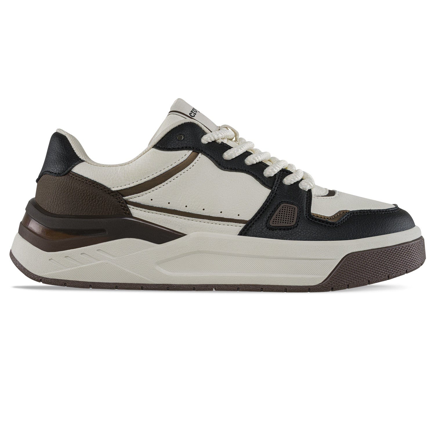 Tenis Urbanos Bavar Beige Croydon para Hombre - imagen 2