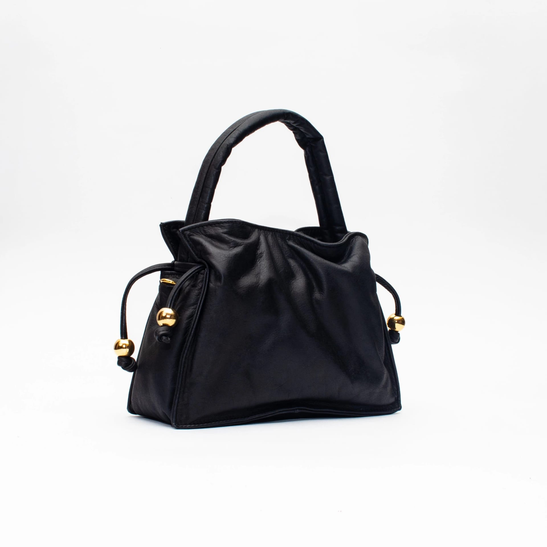 Puffy Bombón Backpack - Black - imagen 2