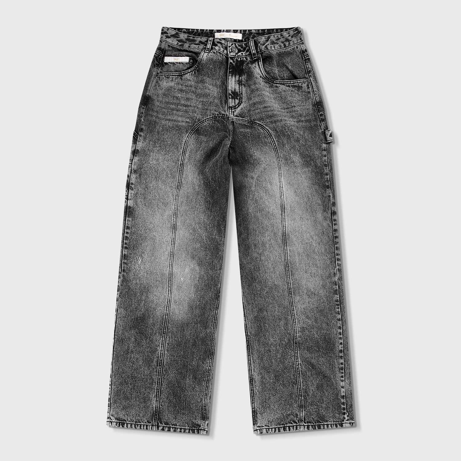Prelude Carpenter Jeans - Black - imagen 1