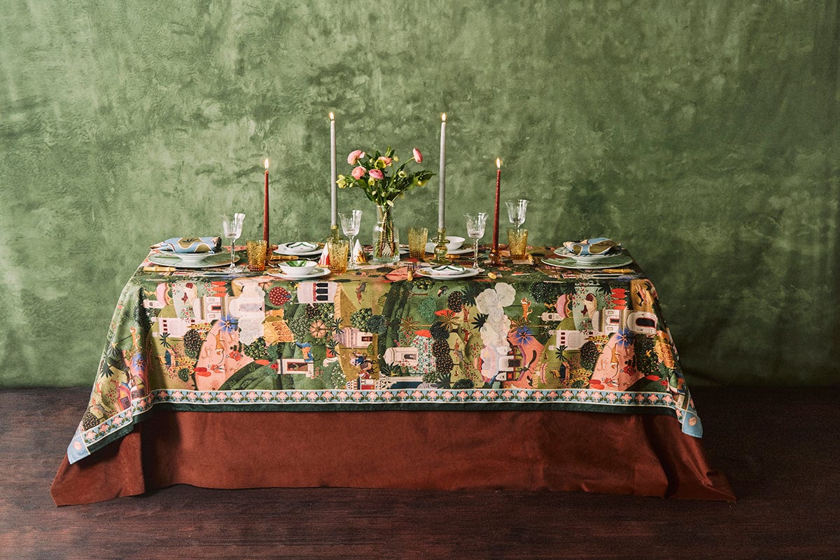 Mantel - Thai - imagen 2