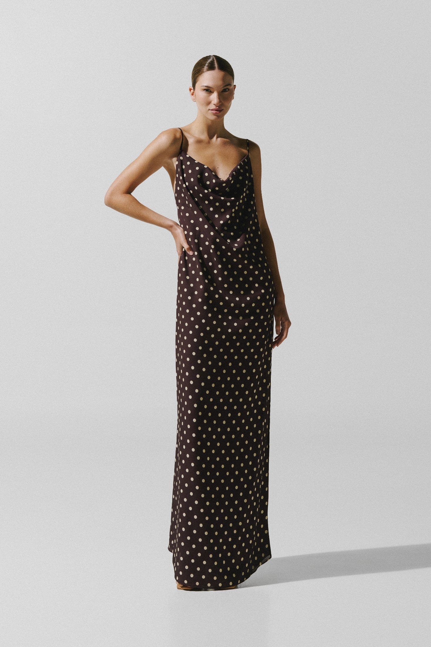 Tina Maxi Dress - imagen 1