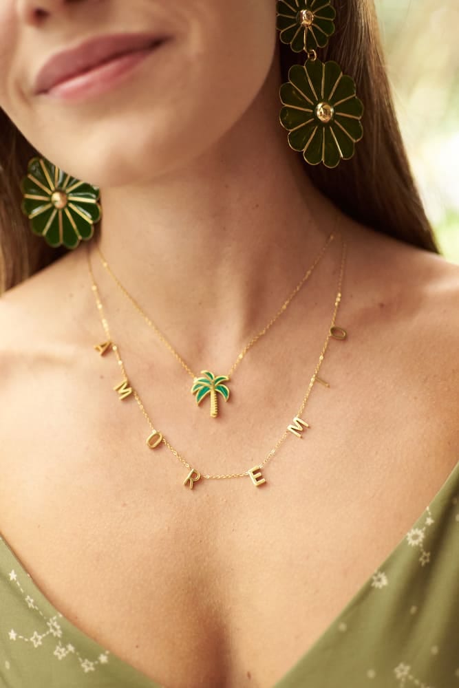 CADENA Green Palm - imagen 2