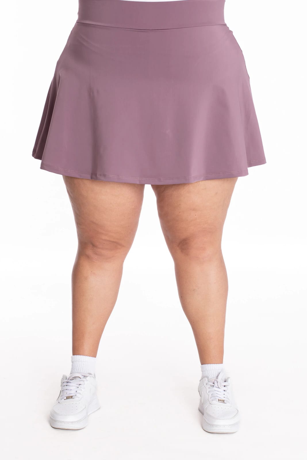 Falda Short Serena Morado - imagen 6