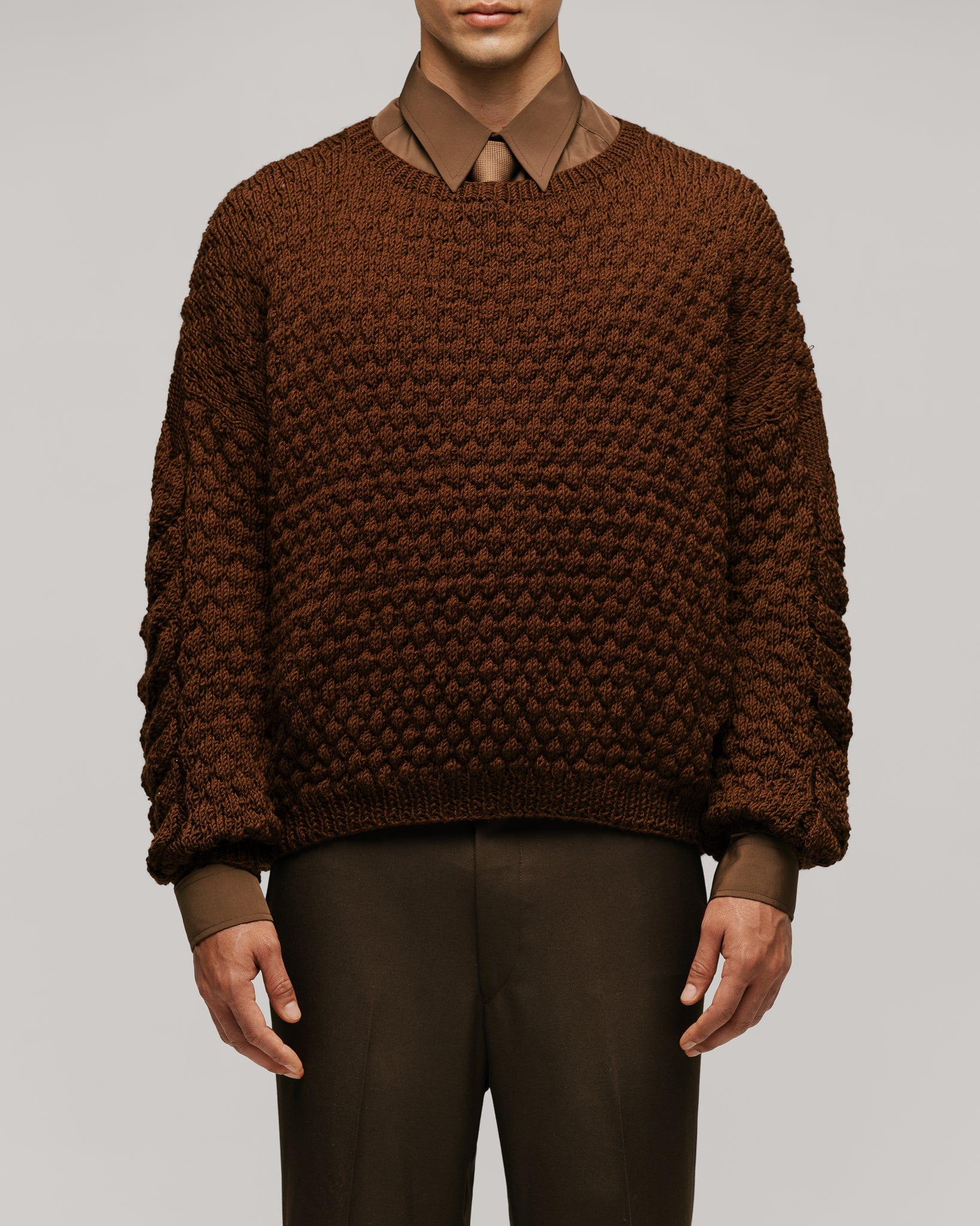 Sweater artesanal Territorio - imagen 4