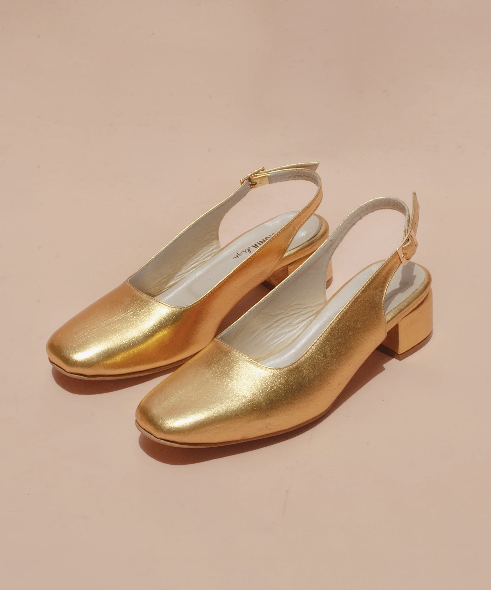 Lola Mules - Dorado - imagen 5