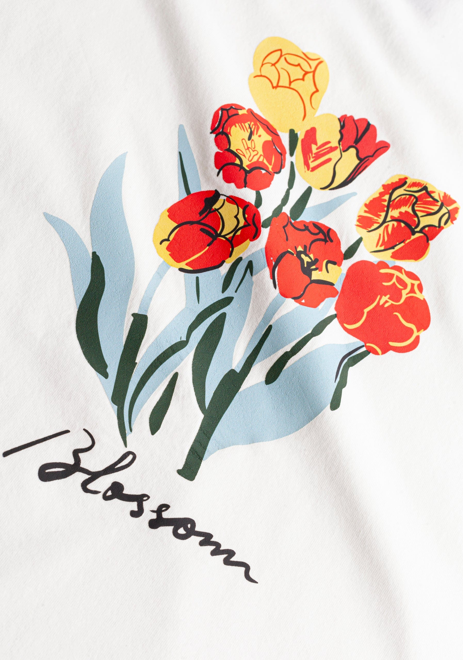 Camiseta Jett Marfil - imagen 3