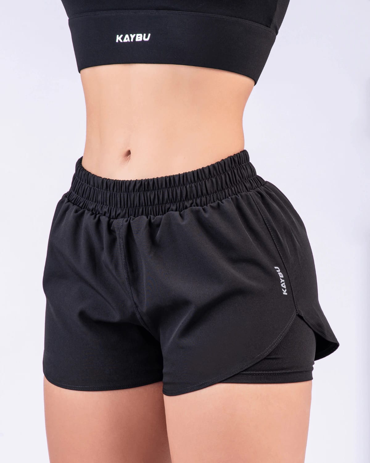Short Abertura Lateral┃KAYBU REF.1115 - imagen 3
