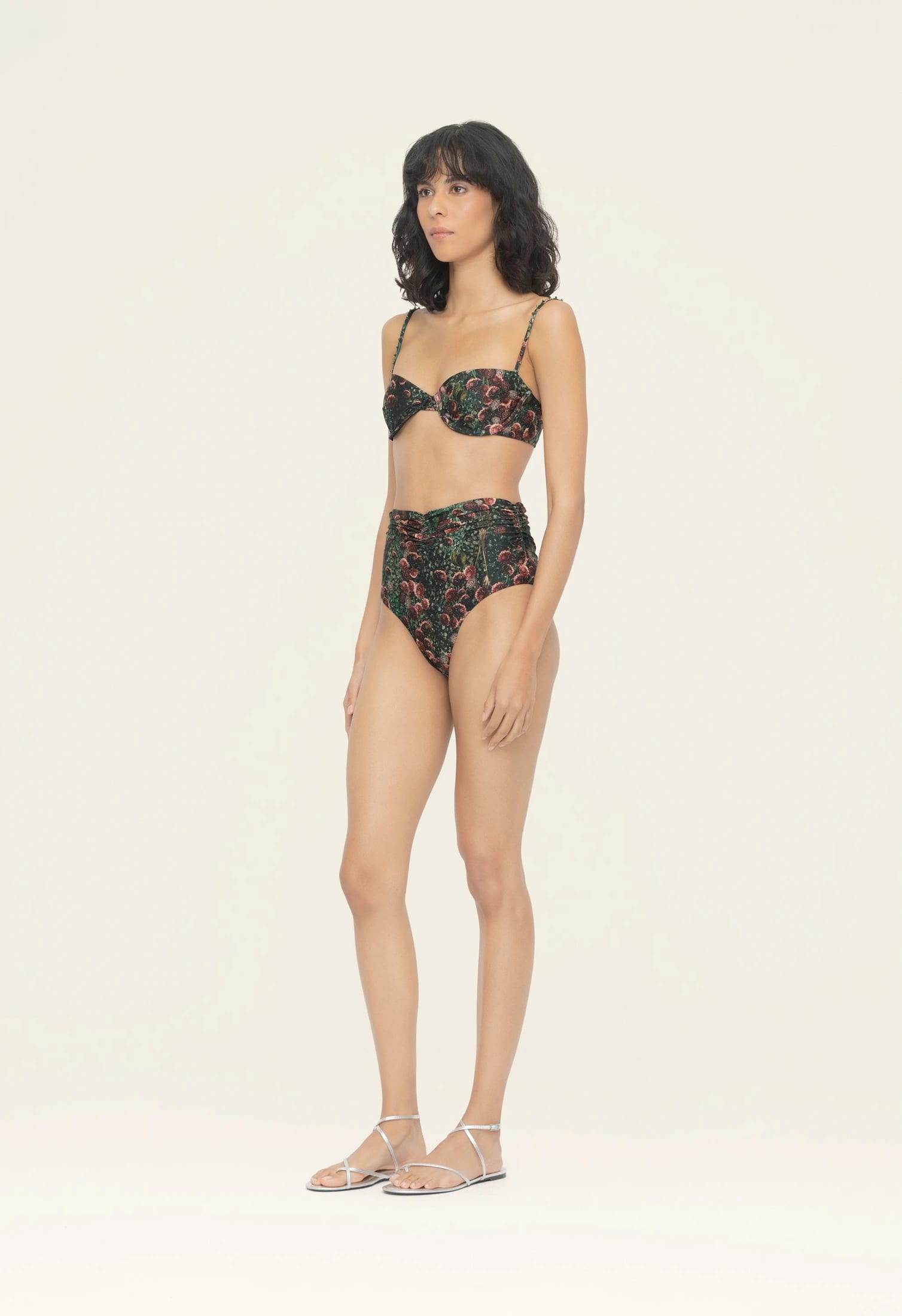 Vaiven Colibrí Bikini Bottom - imagen 1
