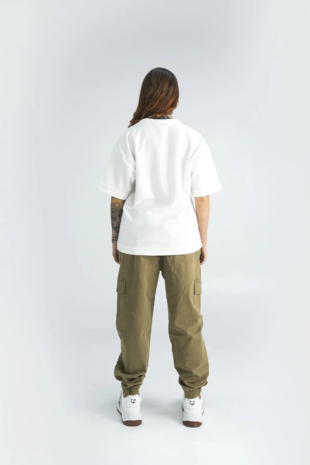 Cargo jogger Caqui - BCO2.0 - imagen 5