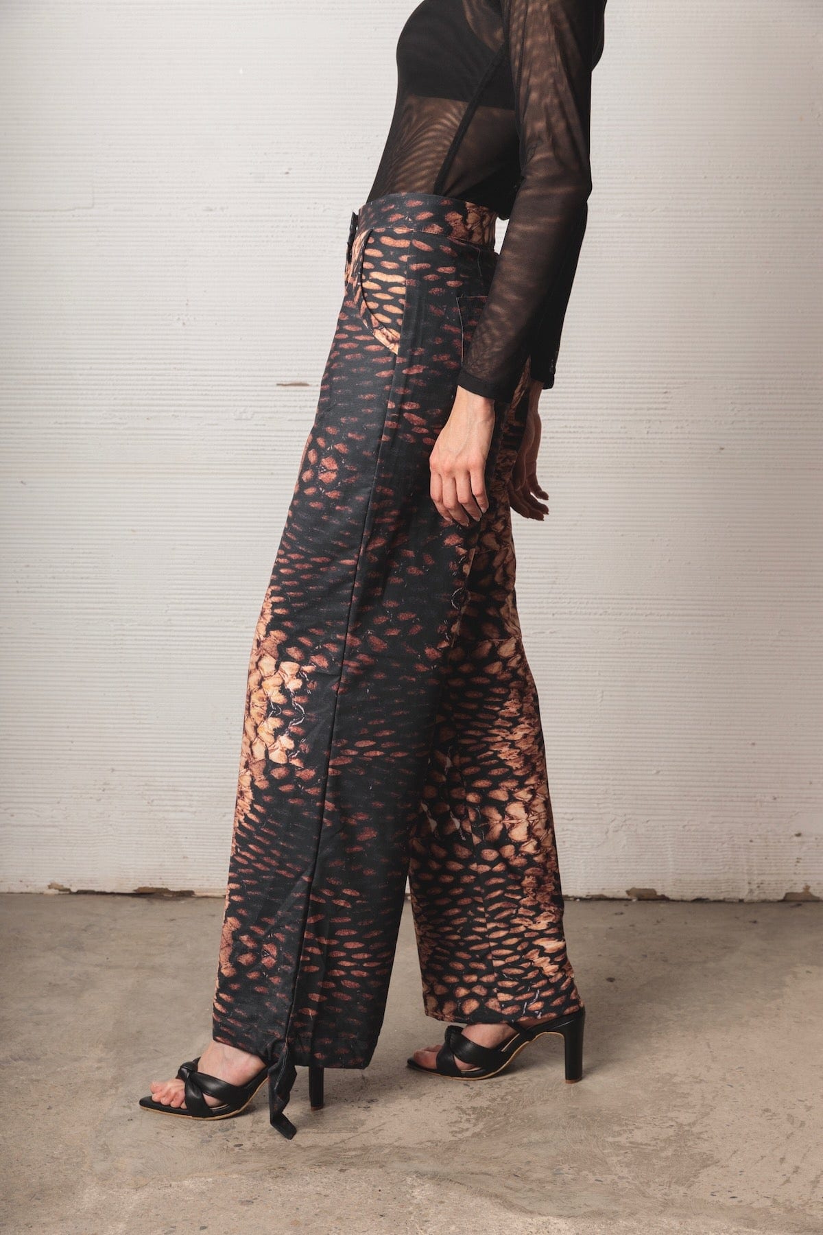 Kora Pant | Aurum - imagen 4