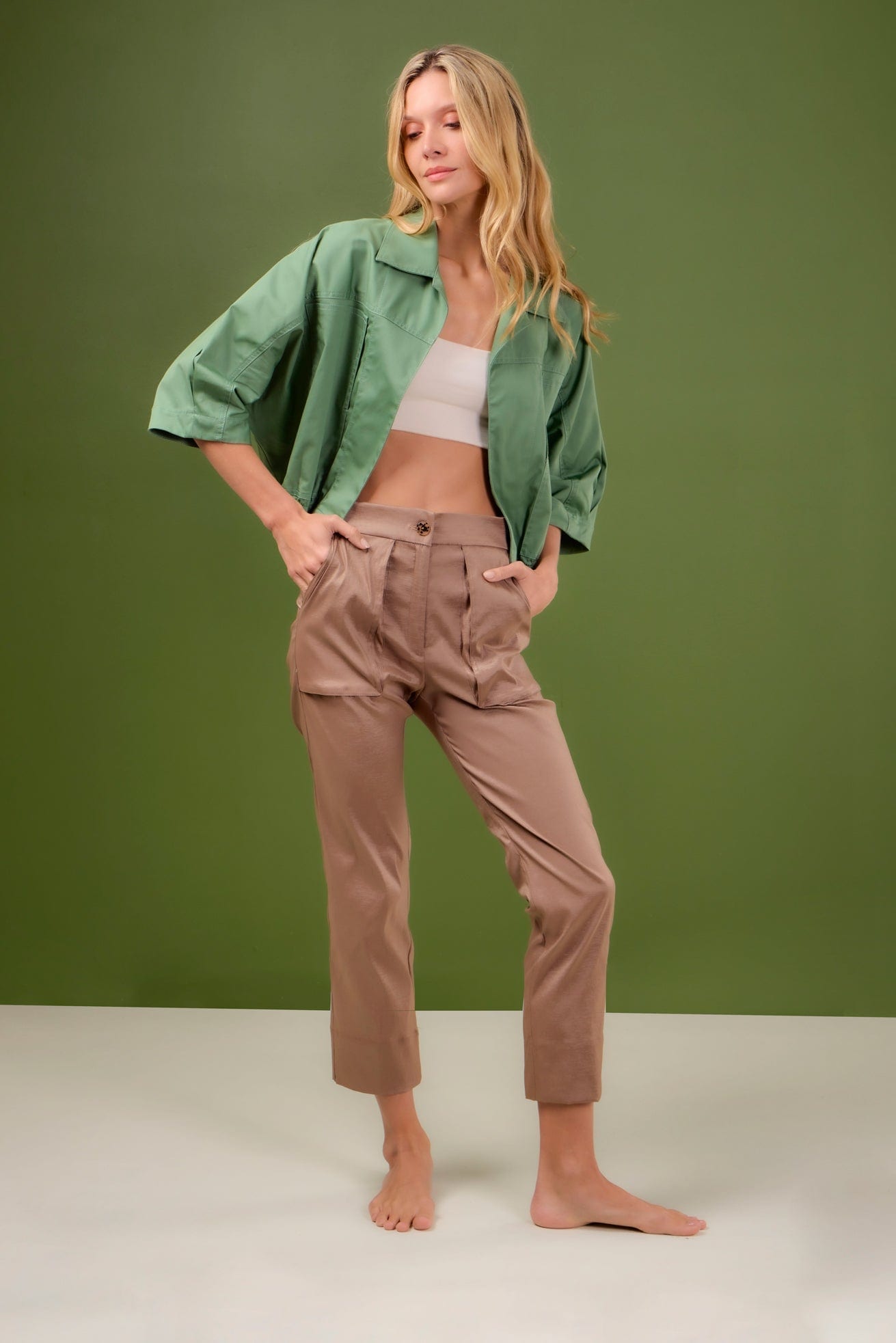 PANTALÓN PACIFISTA - imagen 1
