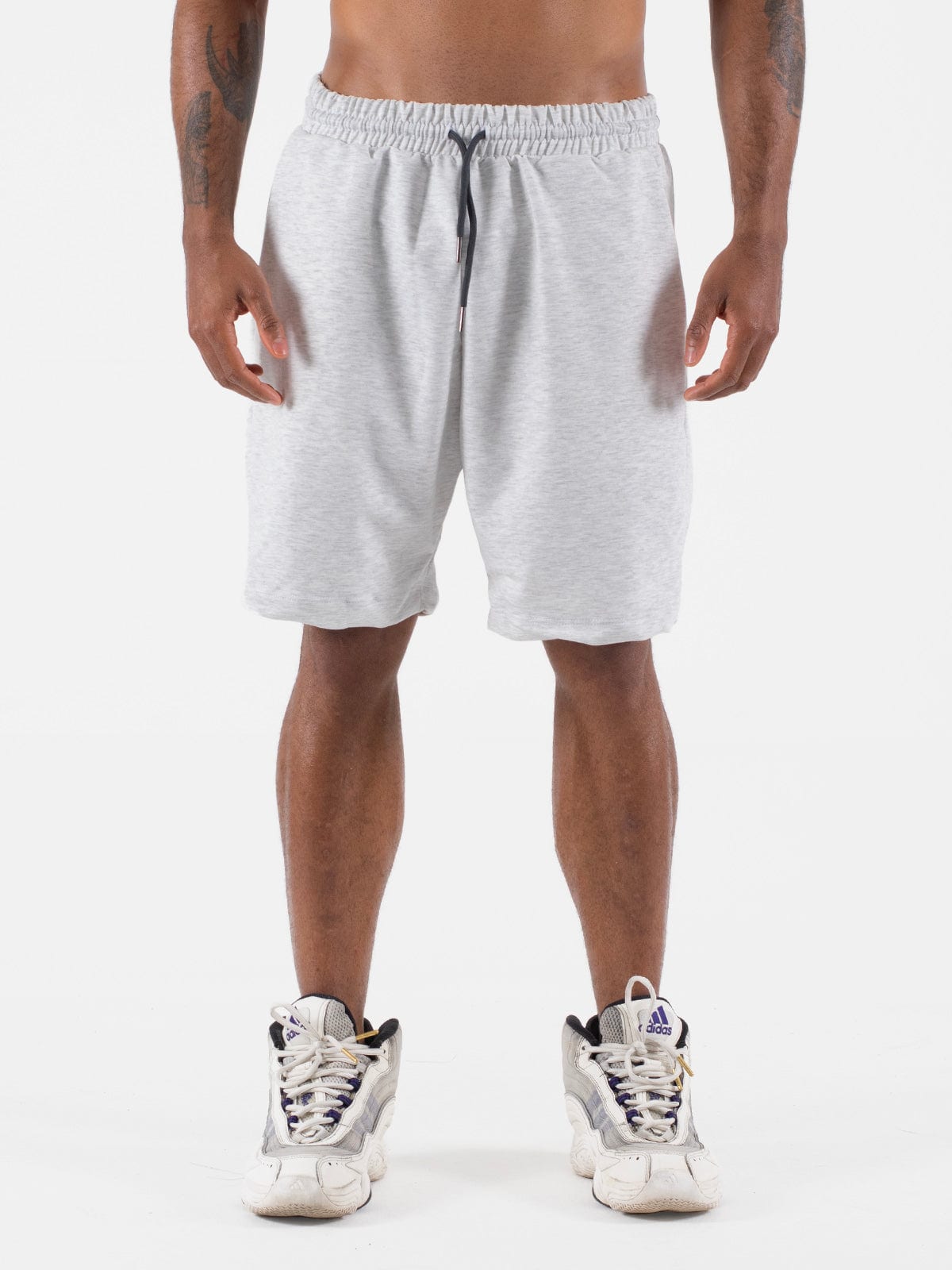 Pantaloneta moenia tawi gris jasped claro - imagen 1