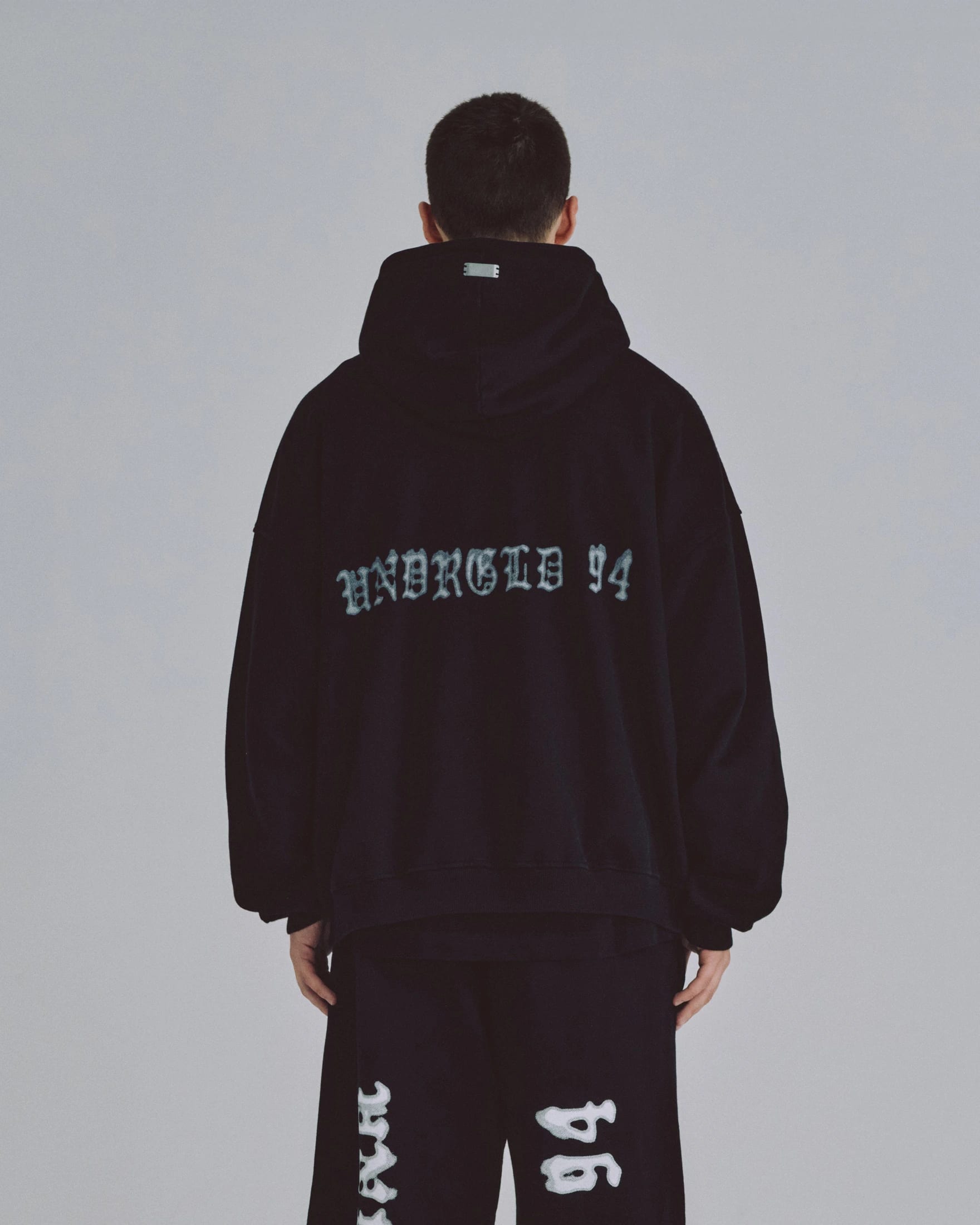 94' Mater Hoodie Black - imagen 6