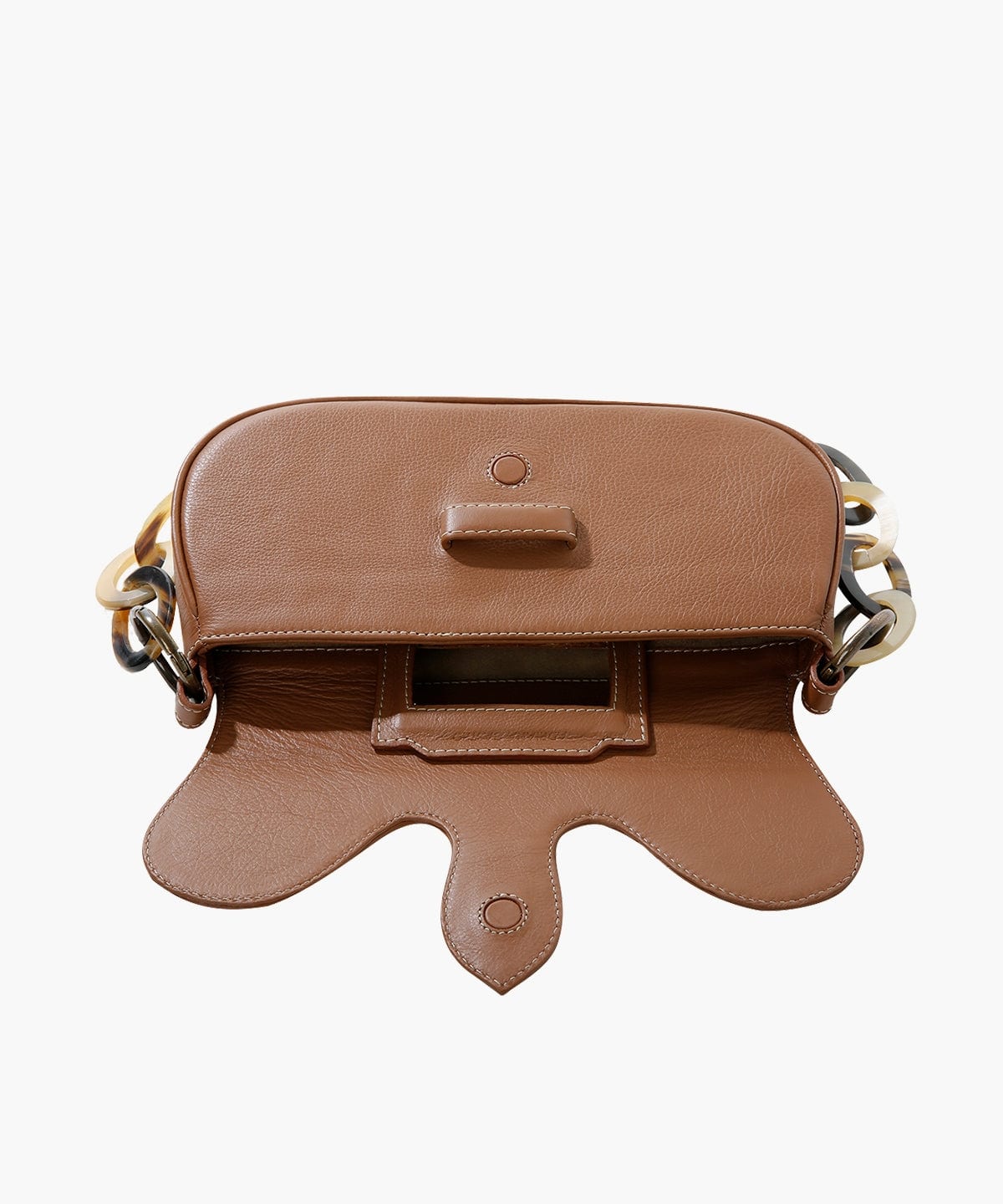 Alicia Mini in Leather - imagen 4