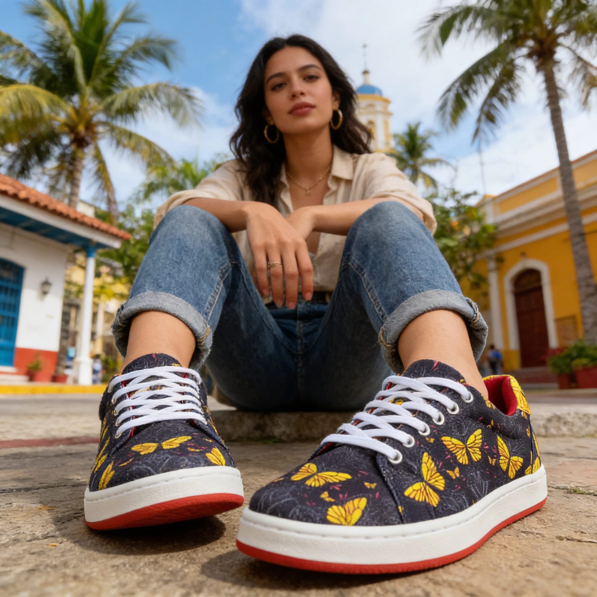 Monarca – Tenis CÓNDOR - imagen 1