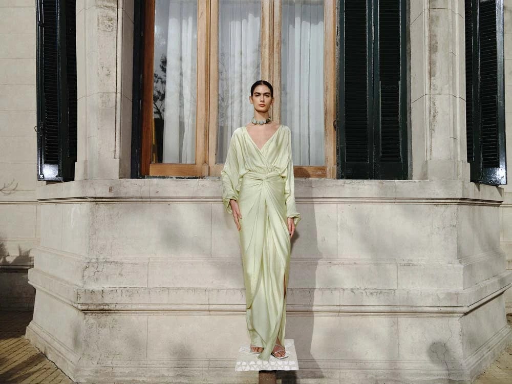 Alexa Maxi Dress - imagen 6