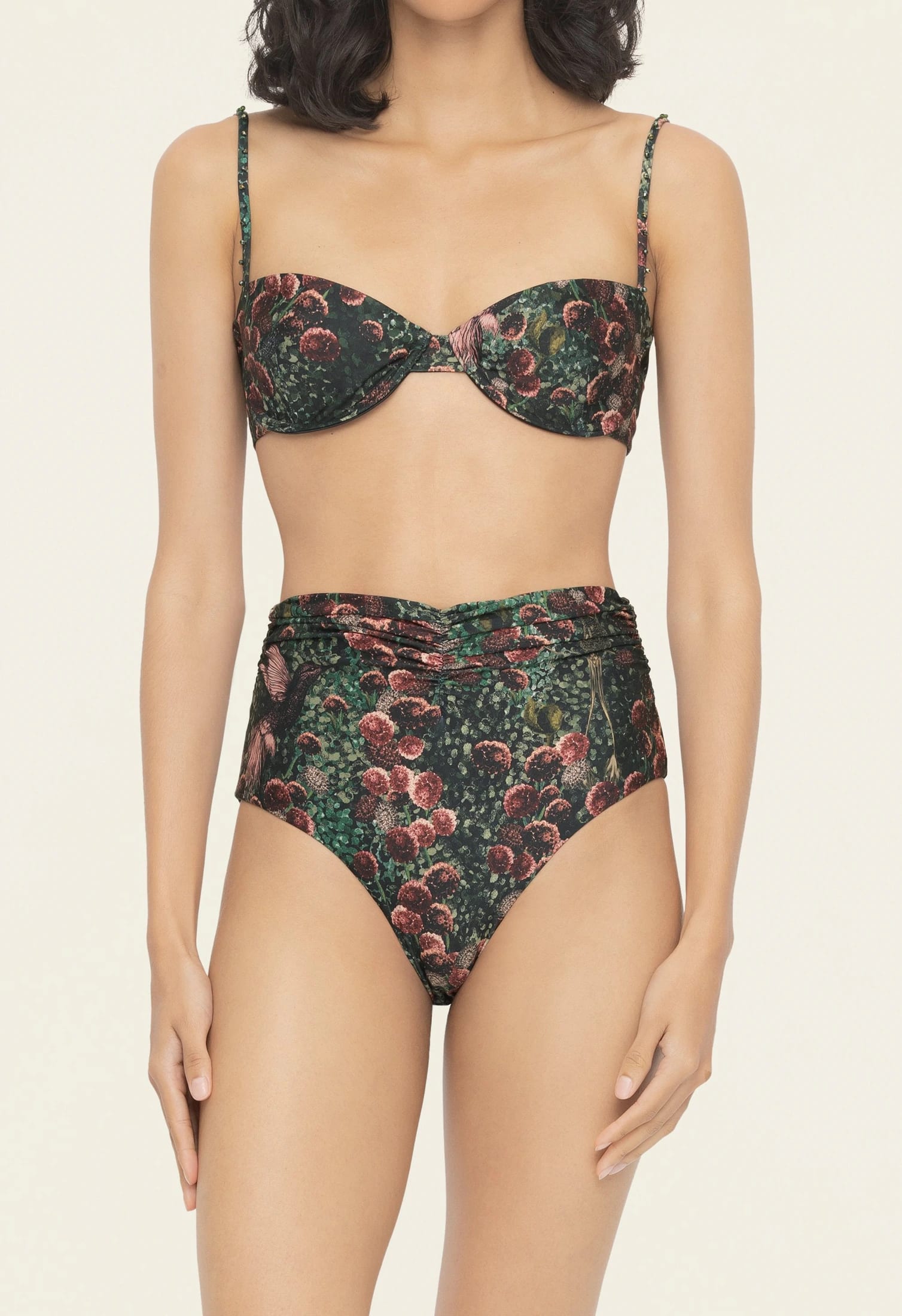 Vaiven Colibrí Bikini Bottom - imagen 4