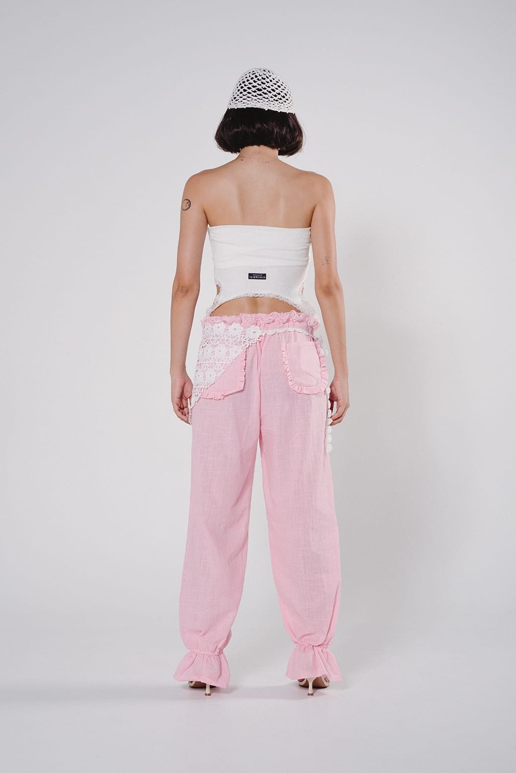 Merengue Rosa Pantalón - imagen 2