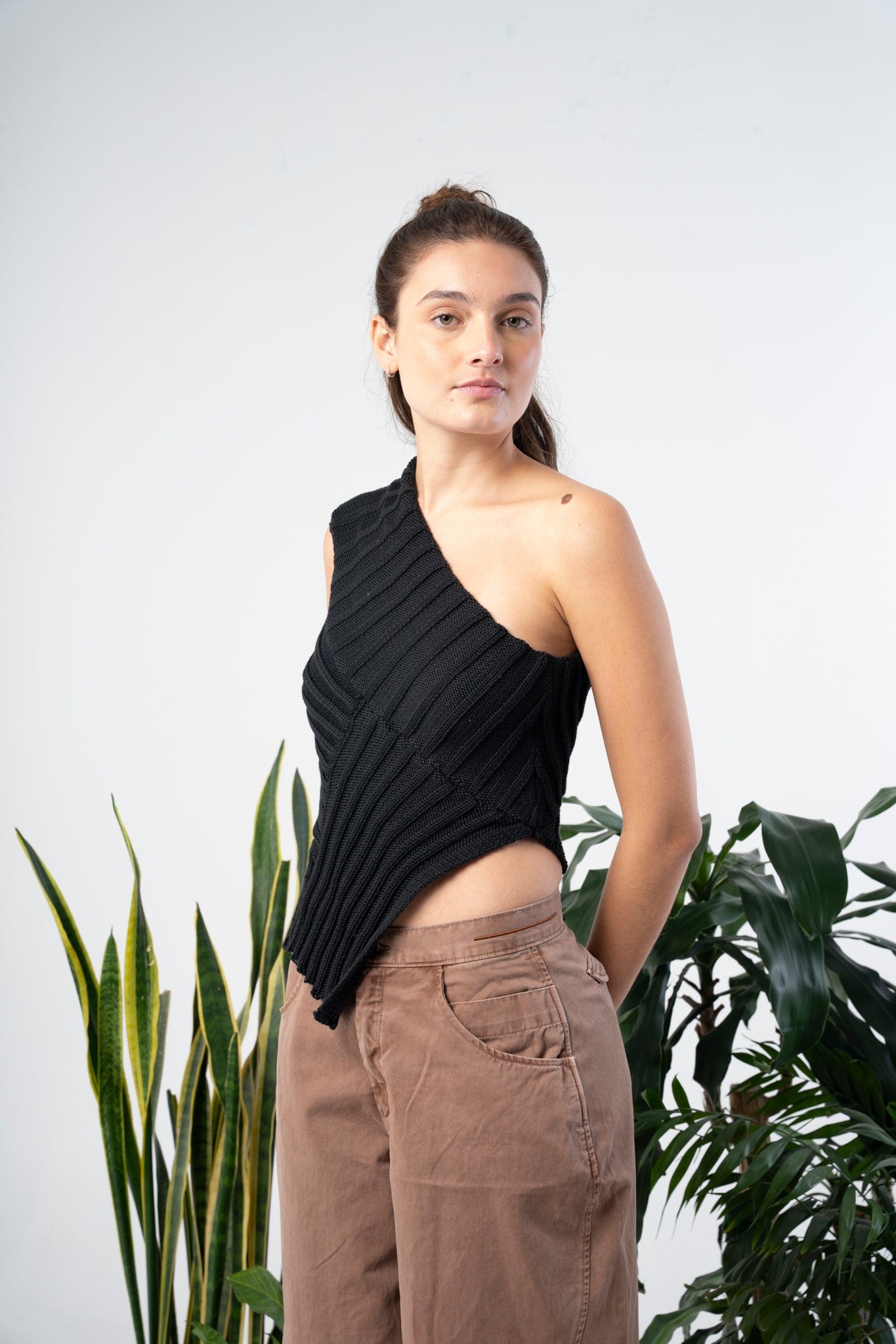 Tectonic Recycled Top - imagen 2