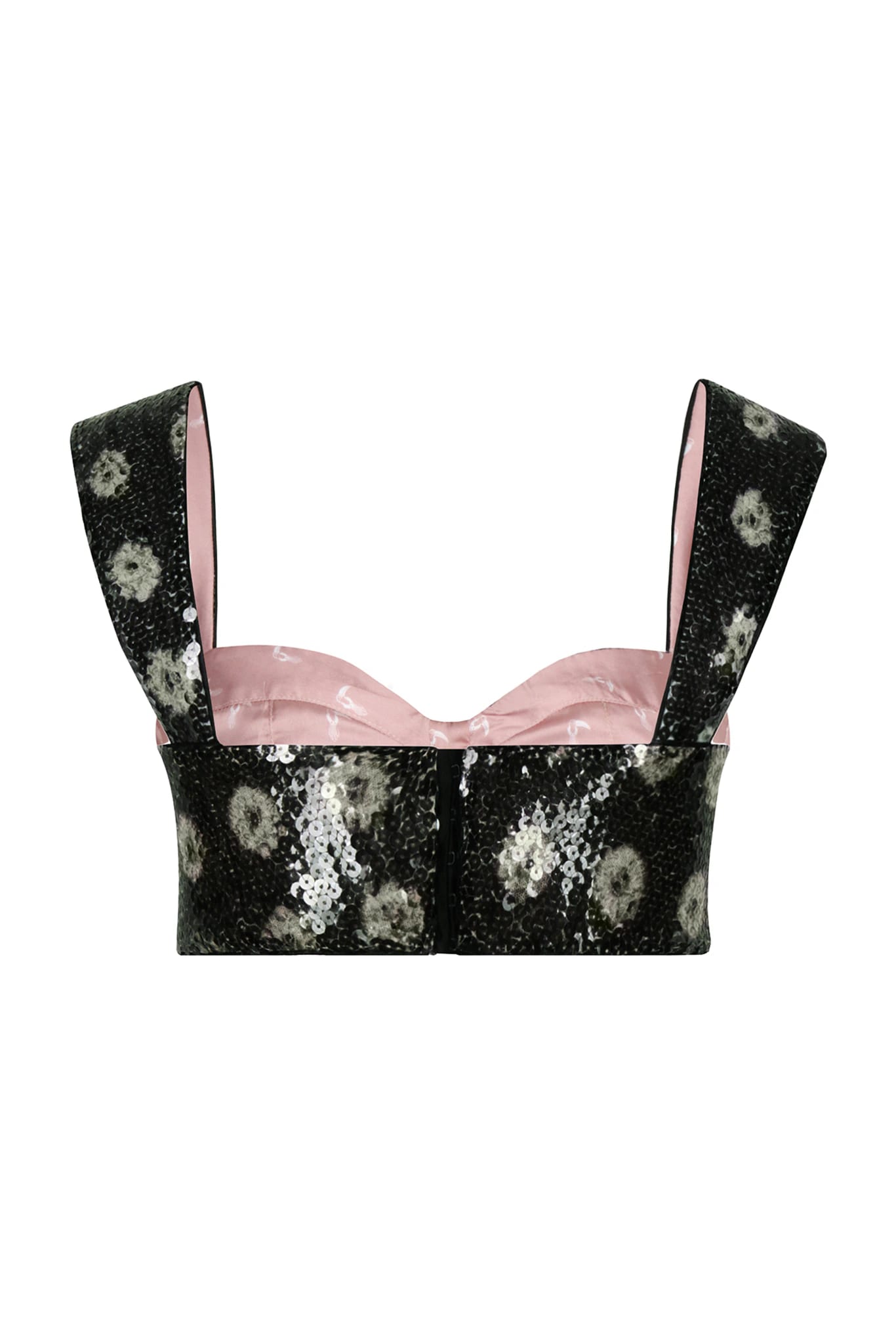 Delirio Sequins Top / Green - imagen 4