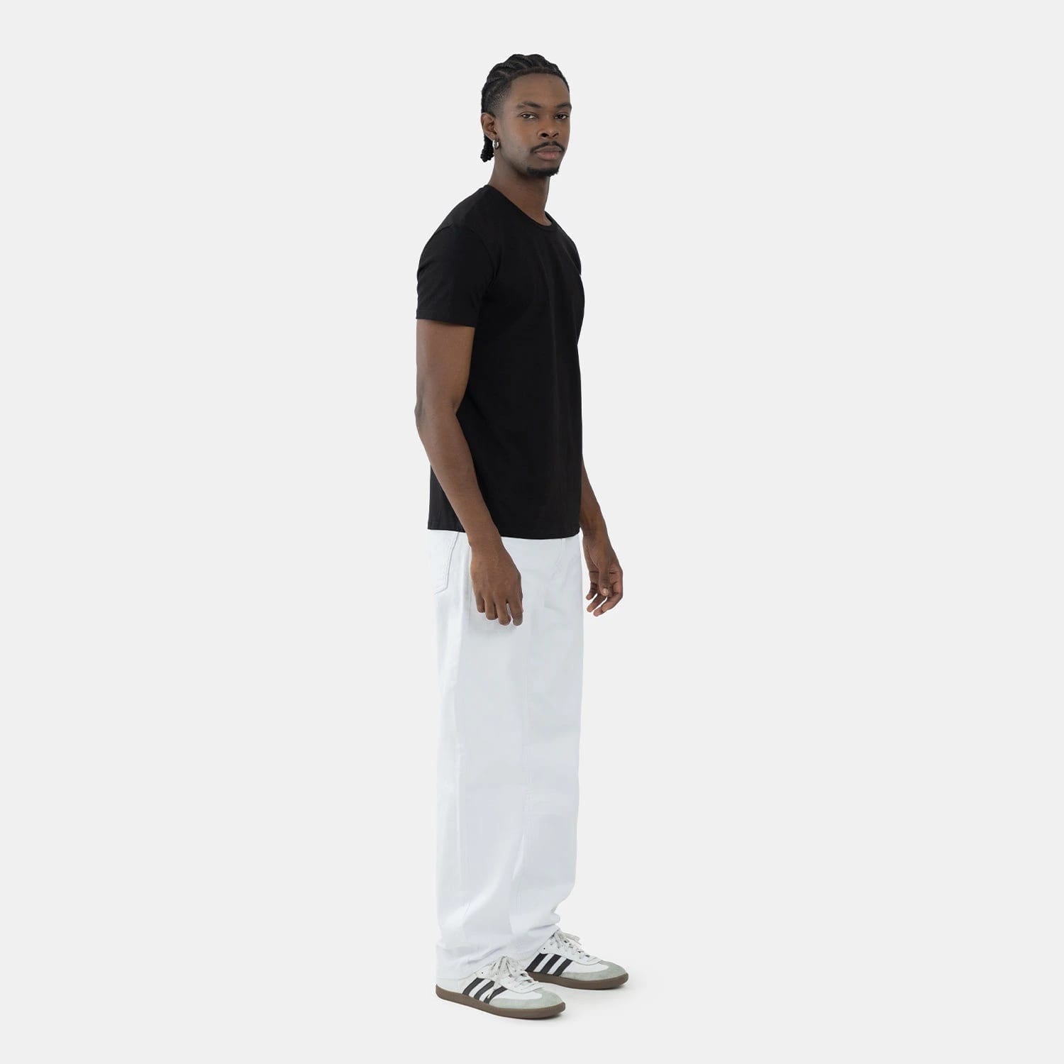 Regular Fit Jeans Blanco - imagen 2