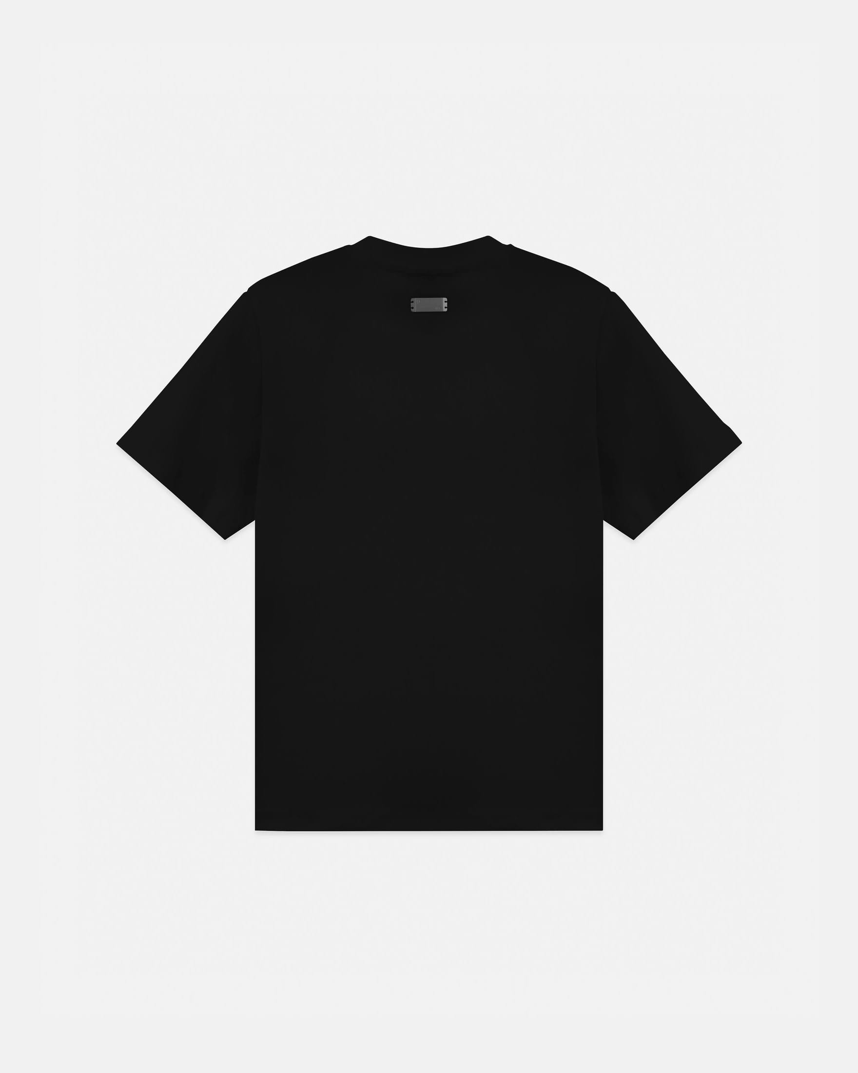 Blanks Regular Fit Tshirt Black - imagen 3
