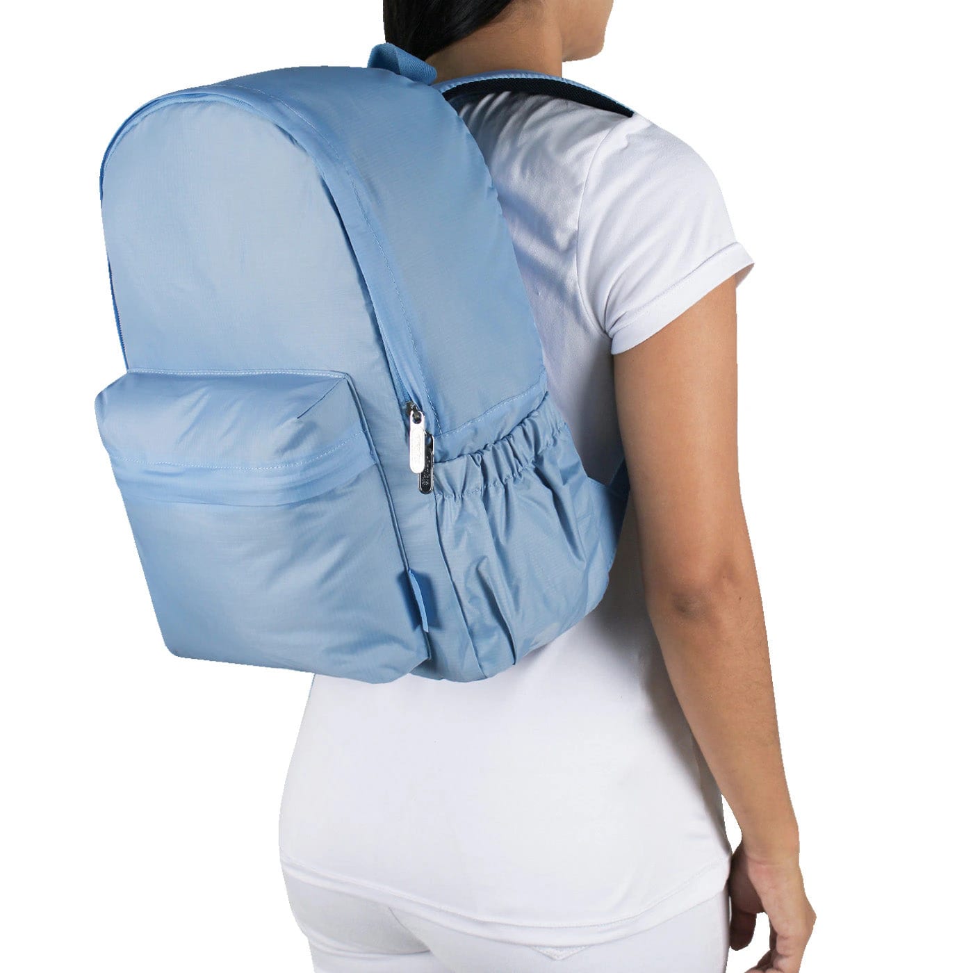 Morral Urbano Citybags Azul Claro - imagen 3