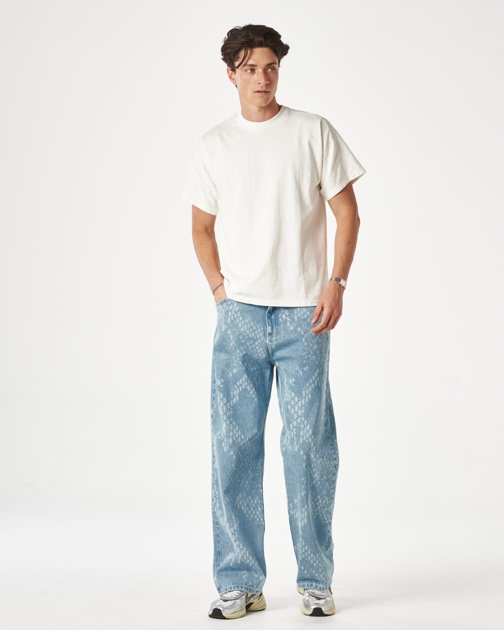 DIAGONAL TEE - imagen 3