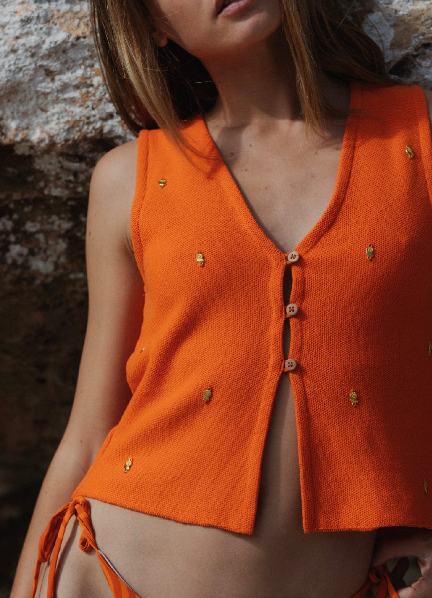 SUNSET ISOLDE VEST 9473 - imagen 2