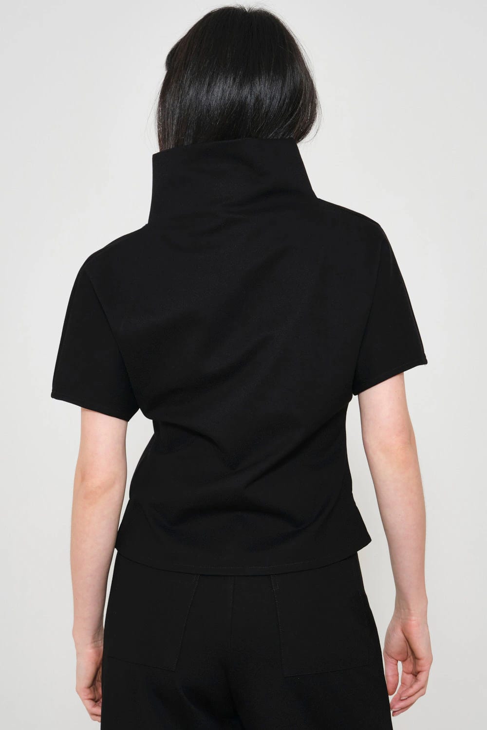 Blusa arden negro - imagen 5
