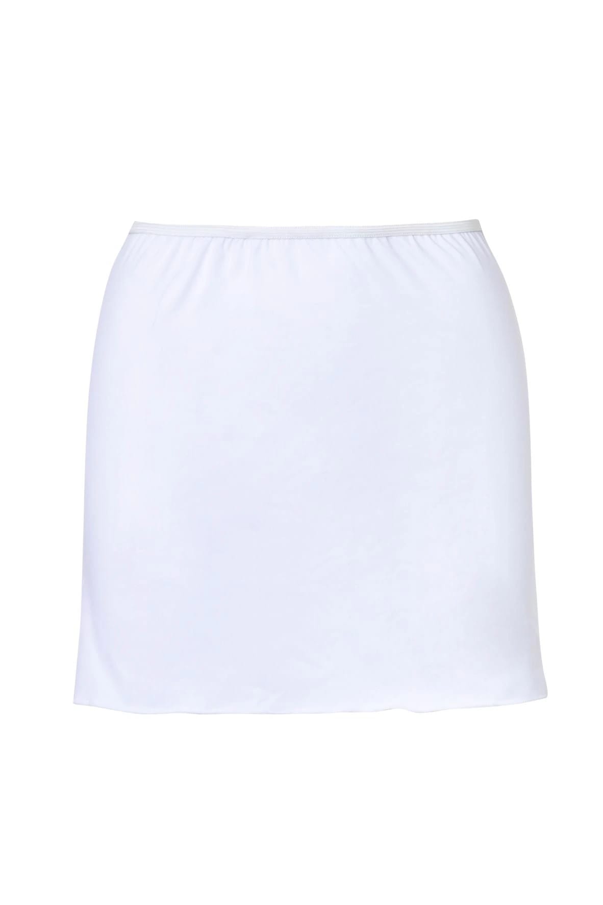 Underskirt Slip / White - imagen 1